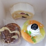 ル・パティシエ ヨコヤマ 京成大久保店 - 