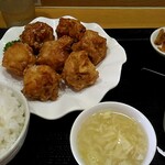 中華料理 華馨園 - 