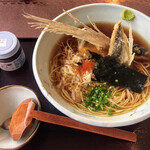 Restaurant & Caffe Yakushima - 飛魚ラーメン
                        by masakun 
