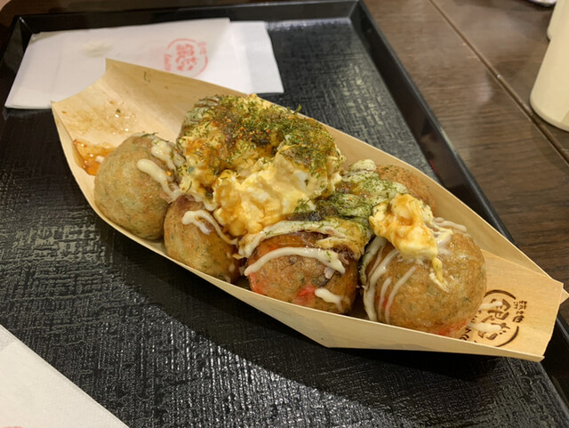 築地銀だこ 新静岡セノバ店 新静岡 たこ焼き 食べログ 築地銀だこ 新静岡セノバ店 新静岡 たこ焼き 食べログ