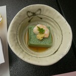 めんめん亭　わたや - 先付