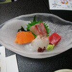 めんめん亭　わたや - お造り