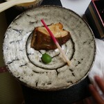 めんめん亭　わたや - 黒鰈幽庵焼