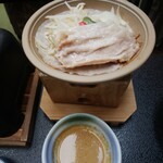 めんめん亭　わたや - 越後もち豚陶板焼き