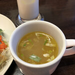 カトマンズキッチン - スープ