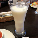 カトマンズキッチン - ラッシー