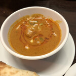 カトマンズキッチン - チキンカレーあっぷ