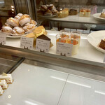 パティスリー プラン - 全種類揃っているのが見たかった(*_*)