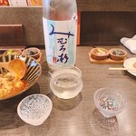 本格中華と日本酒のお店 酒廊 而空 - 