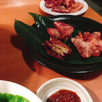 元氣七輪焼肉 牛繁 - 