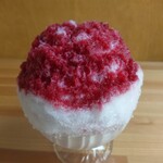 ミックスベリーヨーグルト