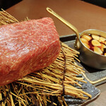 TOKYO焼肉ごぉ - ごぉの赤壁 レッドクリフ
            ガーリックバター