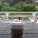 カフェラテ（500円）