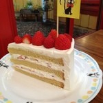 カフェ麦わらぼうし - 