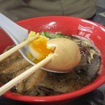 Hakata Shimpuu - トロトロ半熟味玉