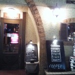 クーパー - 入り口