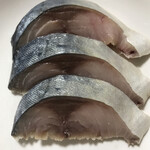 北海 生〆さば 西野店 - 