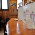 pizzeria romana IL VENTO da REMO - 店内