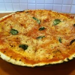 pizzeria romana IL VENTO da REMO - マルゲリータ