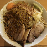 ラーメン荘 地球規模で考えろ - 夏の合宿（上方から）