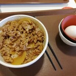 すき家 - 料理写真: