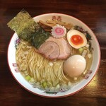 麺座 かたぶつ - 