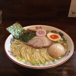 麺座 かたぶつ - 