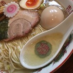 麺座 かたぶつ - 