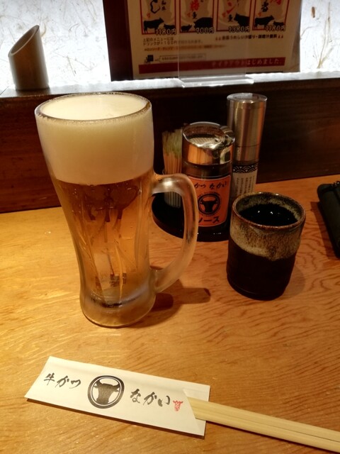 牛かつ なかい 宇都宮 牛料理 食べログ