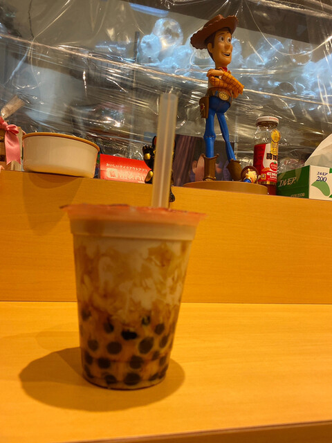 たぴおか タル型PETタピオカカップTQ95-16（1000入） - 業務用の卸・通販