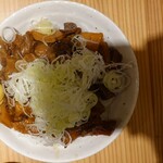 大衆酒場きりん - もつご飯