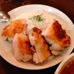 西屯田通りスープカレー本舗 - 