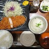 和幸 - おろしロースかつ御飯