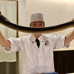 ひさご寿し - 琵琶湖の天然鰻（掲載承諾済）