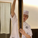 ひさご寿し - 琵琶湖の天然鰻（掲載承諾済）