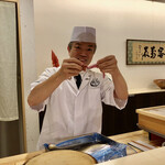 ひさご寿し - 琵琶湖の天然鰻（掲載承諾済）