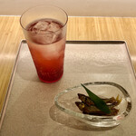 ひさご寿し - 小鮎の佃煮