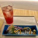 ひさご寿し - 鮎のせごし