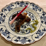 ひさご寿し - 琵琶湖天然鰻の肝