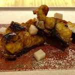 ひさご寿し - 琵琶湖天然鰻のてり焼き