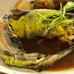 ひさご寿し - ぎぎの煮付け