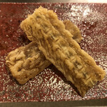 ひさご寿し - 琵琶湖天然鰻の骨