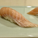 ひさご寿し - さくらますの握り