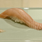 ひさご寿し - びわますの握り