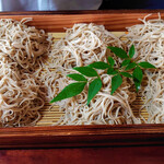 Te Uchi Chi Soba Ume Soba - 板そば