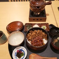 うなぎ･ひつまぶし炭櫓 京都四条河原町店 - 