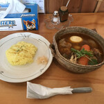 カレー気分 - 