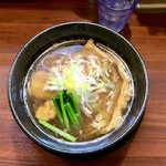 麺の風 祥気 - 煮干し香味そば