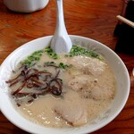 杵築ラーメン - 