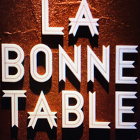 ラ・ボンヌターブル - 